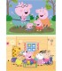 Puzzle 2 X 48 Pcs Peppa Pig Ref: 20327