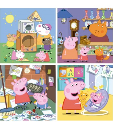 Progresivos Peppa 12-16-20 Ref: 20326