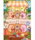 Puzzle 2 X 48Pcs Capyfun Ref: 20482