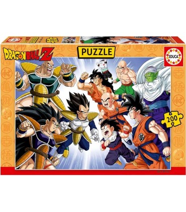 Puzzle 200 Pcs Dragon Ball Ref: 20416
