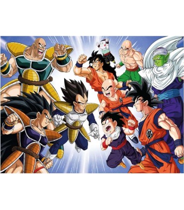 Puzzle 200 Pcs Dragon Ball Ref: 20416