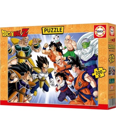 Puzzle 200 Pcs Dragon Ball Ref: 20416