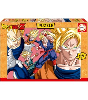 Puzzle 300 Pcs Dragon Ball Ref: 20414