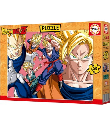 Puzzle 300 Pcs Dragon Ball Ref: 20414