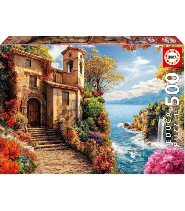 Puzzle 500 Pcs Villa Del Mar Ref: 20296