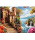 Puzzle 500 Pcs Villa Del Mar Ref: 20296