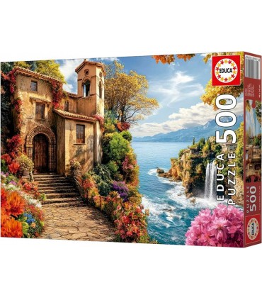 Puzzle 500 Pcs Villa Del Mar Ref: 20296
