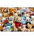 Puzzle 500 Pcs Ositos De Peluches 20242