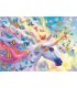 Puzzle 500 Pcs Unicornio Arcoiris 20254