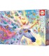 Puzzle 500 Pcs Unicornio Arcoiris 20254