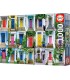 Puzzle 1000 Pcs Puertas Nottig Hill 2017