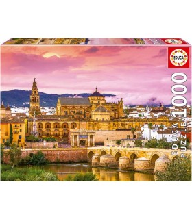 Puzzle 1000 Pcs Cordoba Ref: 19623
