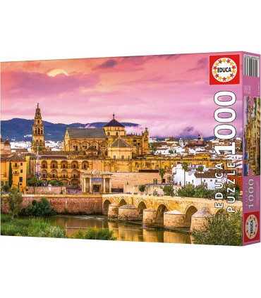 Puzzle 1000 Pcs Cordoba Ref: 19623