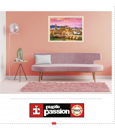 Puzzle 1000 Pcs Cordoba Ref: 19623
