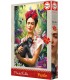 Puzzle 1000 Pcs Frida Kahlo Jardin 20176