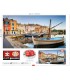Puzzle 1000 Pcs Puerto  Martigues 19928