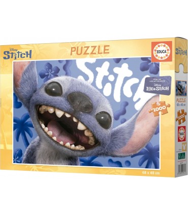 Puzzle 1000 Pcs Stitch Ref: 20277