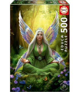 Puzzle 500 Pcs Emeratriz Anne Stok.20542