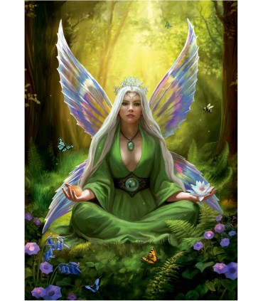 Puzzle 500 Pcs Emeratriz Anne Stok.20542