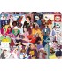 Puzzles 1000 Pcs Mujeres Iconicas 20556