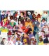 Puzzles 1000 Pcs Mujeres Iconicas 20556