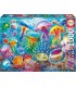 Puzzle 1000 Pcs Medusas Ref: 20554