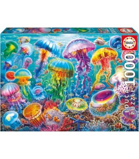 Puzzle 1000 Pcs Medusas Ref: 20554