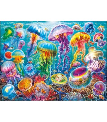 Puzzle 1000 Pcs Medusas Ref: 20554