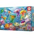 Puzzle 1000 Pcs Medusas Ref: 20554