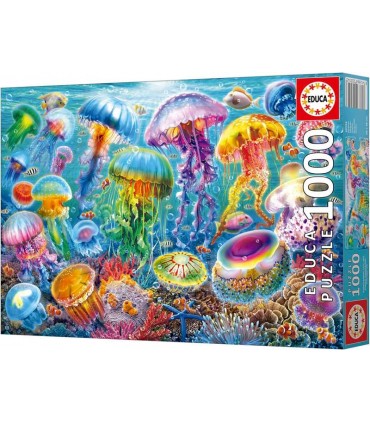 Puzzle 1000 Pcs Medusas Ref: 20554