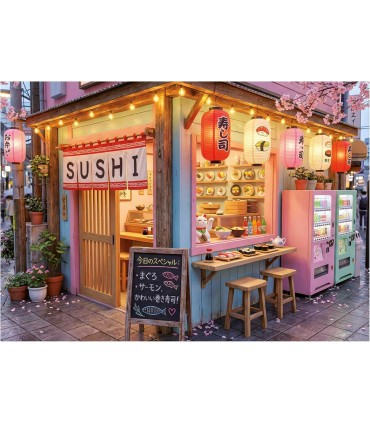 Puzzle 1000 Pcs Kawai Sushi Ref: 20564