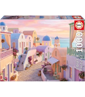 Puzzle 1000 Pcs Santorini Ensueño 20566