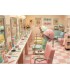 Puzzle 1000 Pcs Retro Glam Salon 20562