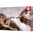 Puzzle 1000 Pcs La Creacion Adan 20579  
