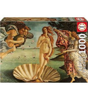 Puzzle 1000 Pcs El Nacimiento Venu 20580