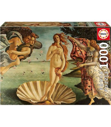 Puzzle 1000 Pcs El Nacimiento Venu 20580