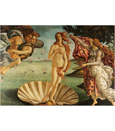 Puzzle 1000 Pcs El Nacimiento Venu 20580