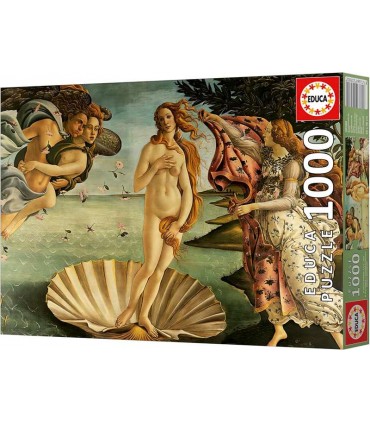 Puzzle 1000 Pcs El Nacimiento Venu 20580