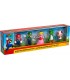 Caja 5 Figuras Super Mario Ref: 40090