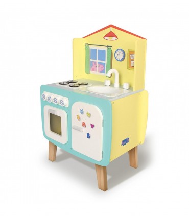 Cocina Madera Peppa Pig Ref: D00074