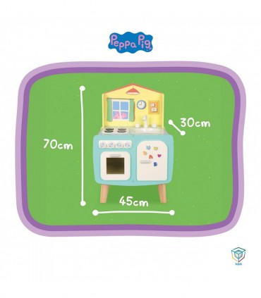 Cocina Madera Peppa Pig Ref: D00074