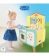 Cocina Madera Peppa Pig Ref: D00074
