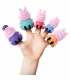 Marionetas 5 Dedo Famil Peppa 919D00049
