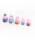 Marionetas 5 Dedo Famil Peppa 919D00049