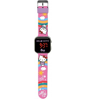 Reloj Led Hello Kitty Ref: HK50201