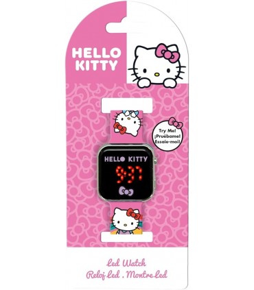 Reloj Led Hello Kitty Ref: HK50201