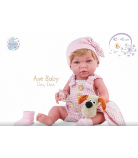 Muñeca Ane Dou Dou Ref: 1607