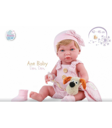 Muñeca Ane Dou Dou Ref: 1607