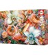 Puzzle 500 Pcs Jardin De Colibries 20549