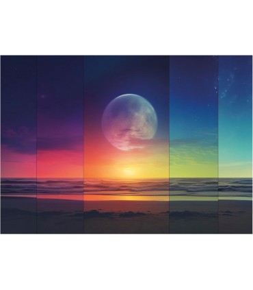 Puzzle 1500 Pcs Fases Cosmicas Ref:20570